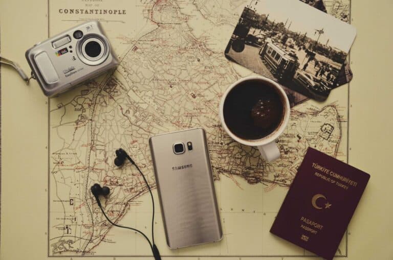 Travel – and travel scams – are back