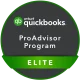 Elite QBO digital-badge